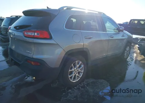 2014 Jeep Cherokee Latitude из США, поврежденный, VIN 1C4PJMCS5EW220271